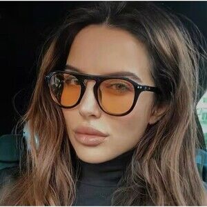 Fashion Oval Sunglasses For Men Women Vintage Brand Designer Punk Sun Glasses Me